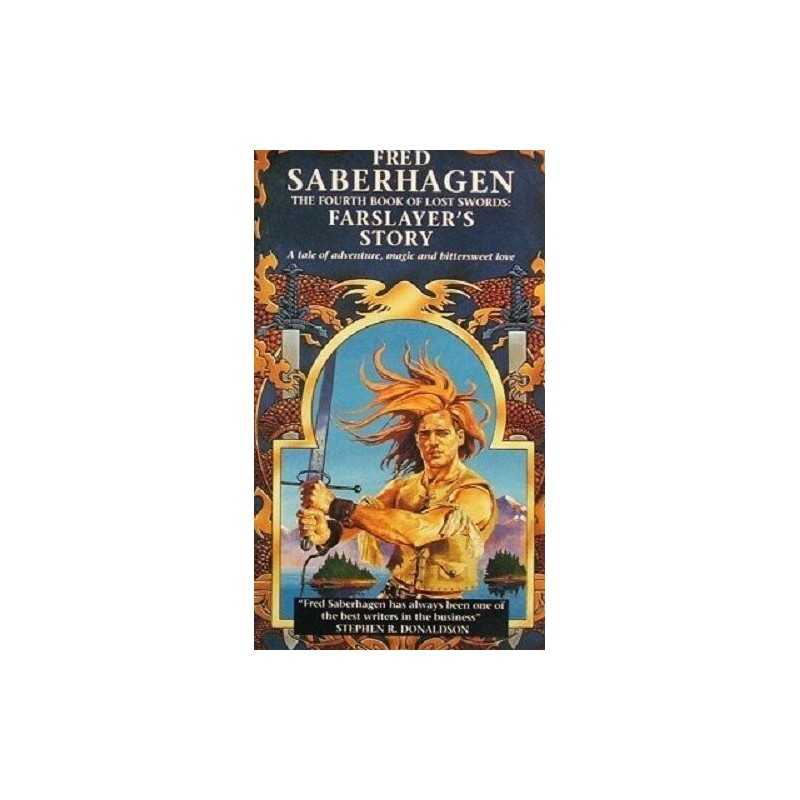 Book Lost Swords 4:Farslayers: Far..., Saberhagen, Fre