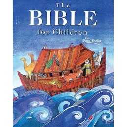 The Bible for Children Book