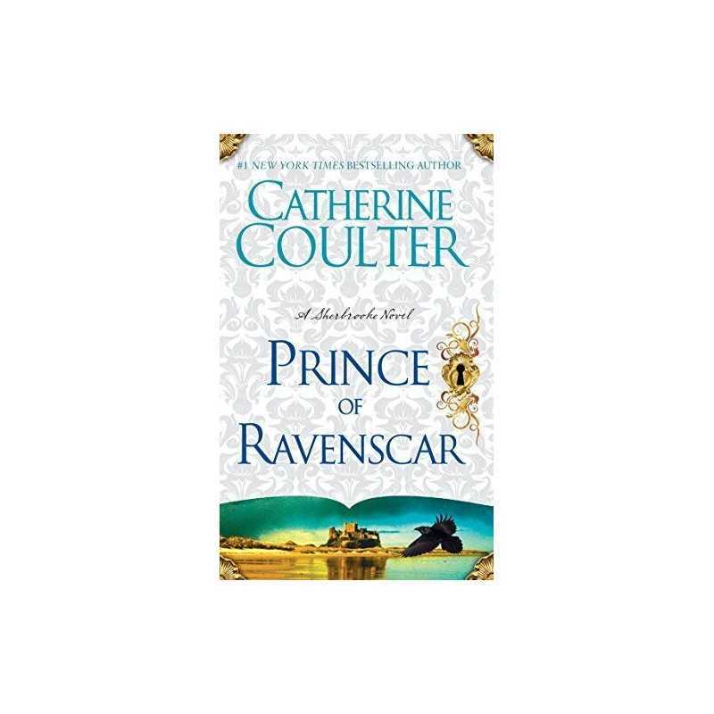 The Prince of Ravenscar: Bride Series: 11 by Coulter, Catherine Book