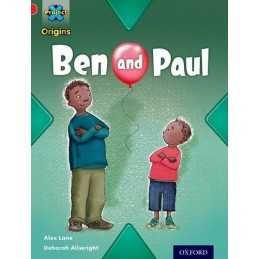 Project X Origins: Red Book Band, Oxford..., Lane, Alex