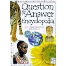 Question and Answer Encyclopedia: Over 1000 Questions and ... by Author Hardback
