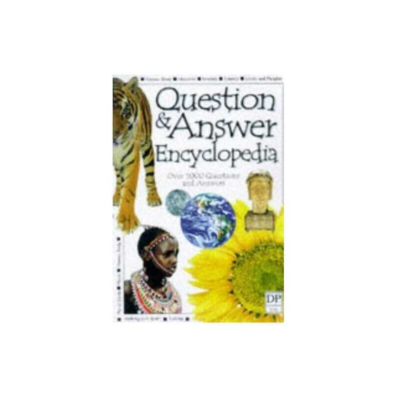 Question and Answer Encyclopedia: Over 1000 Questions and ... by Author Hardback