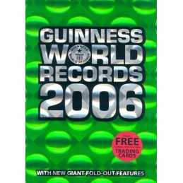 Guinness World Records 2006 by Guinness, World Records Book