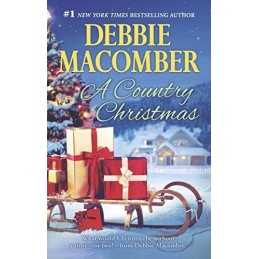 A Country Christmas: An Anthology: 08 (Heart of Texas (Ha... by Macomber, Debbie