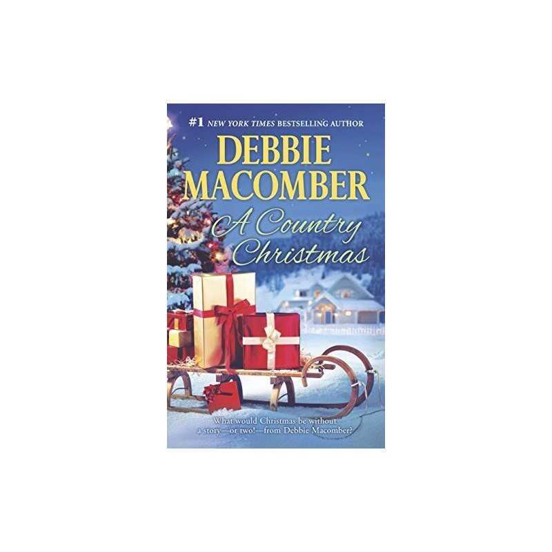 A Country Christmas: An Anthology: 08 (Heart of Texas (Ha... by Macomber, Debbie
