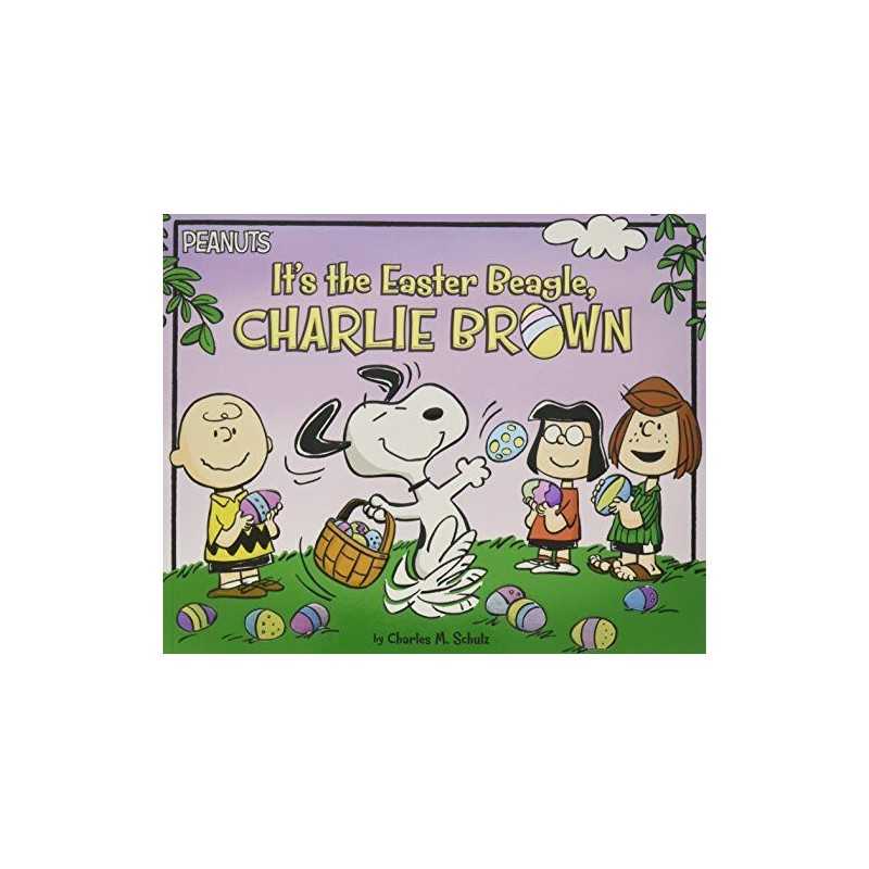 Its the Easter Beagle, Charlie Brown (Peanuts) by Schulz, Charles M Book The