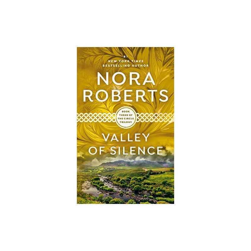 Valley of Silence: 03 (Circle Trilogy (Jove Paperback)) by Roberts, Nora Book