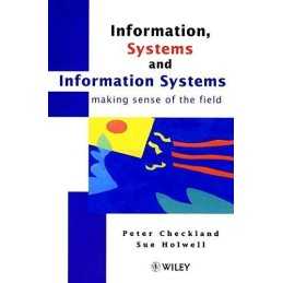 Information, Systems and Information S..., Holwell, Sue