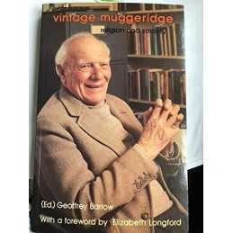Vintage Muggeridge: Religion and Society by Barlow Geoffrey Paperback Book The