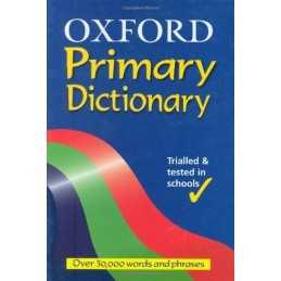 OXFORD PRIMARY DICTIONARY by Allen, Robert Hardback Book