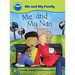 Start Reading: Me and My Family: Me..., Rainger, Amanda