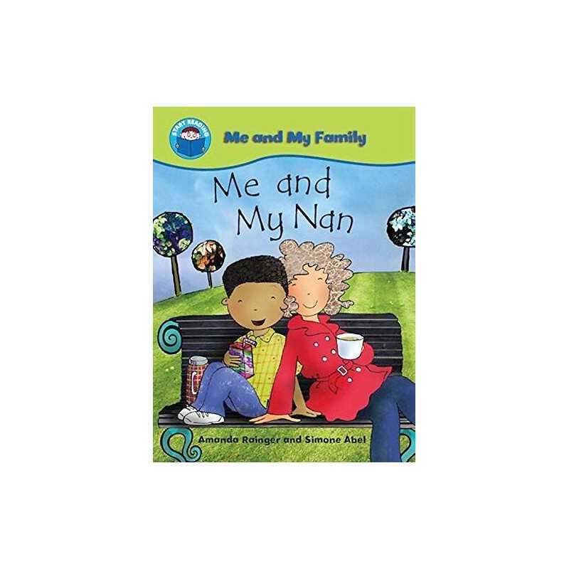 Start Reading: Me and My Family: Me..., Rainger, Amanda