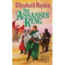 Assassin King (Symphony of Ages) by Elizabeth, Haydon Book
