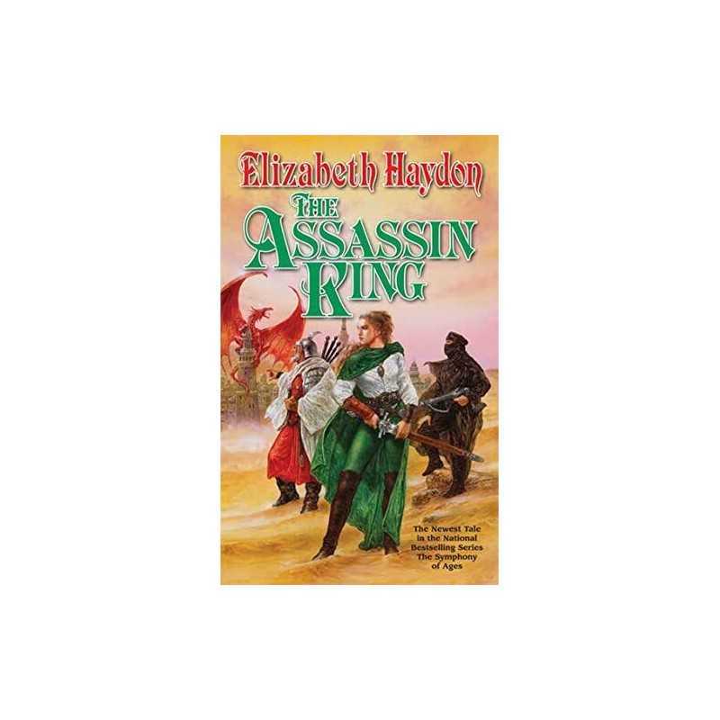 Assassin King (Symphony of Ages) by Elizabeth, Haydon Book