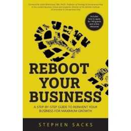 Reboot your Business by Stephen Sacks Book