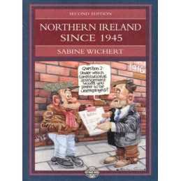 Northern Ireland since 1945 (The war World) by Wichert, Sabine Paperback The