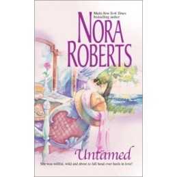 Untamed (Language of Love) by Roberts, Nora Book