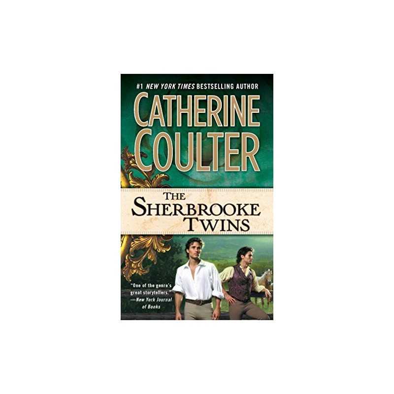 The Sherbrooke Twins: Bride Series: 8 by Coulter, Catherine Book  Fast