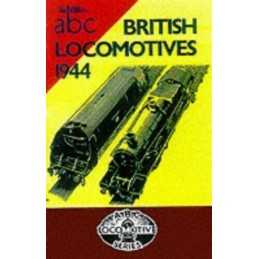British Locomotives, 1944 (Ian Allan abc S.) by Macleod, A.B. Hardback Book The
