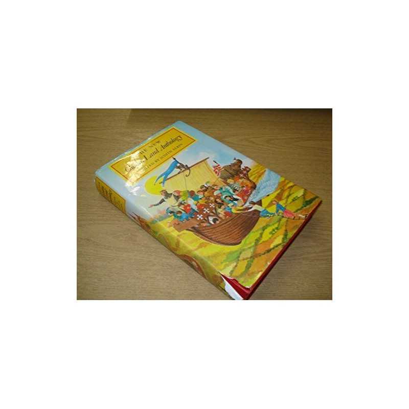 The New Golden Land Anthology by James Reeves Hardback Book