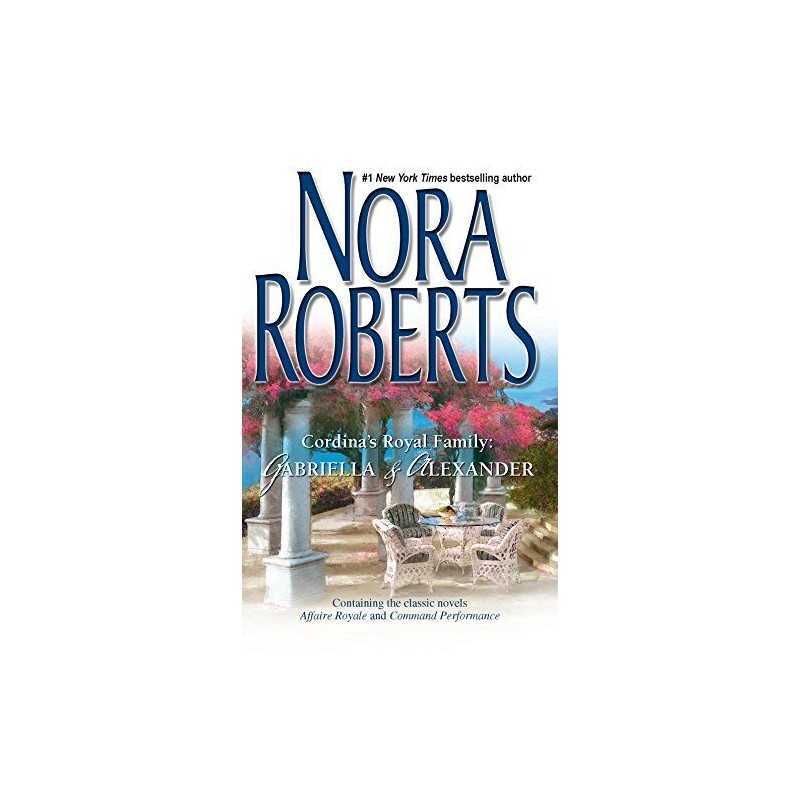 Cordinas Royal Family: Gabriella & A..., Roberts, Nora