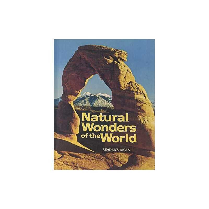 Natural Wonders of the World (Readers Digest) by Readers Digest Association The