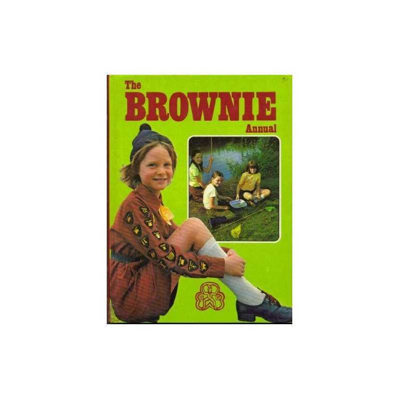 The Brownie Annual 1977 Book