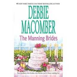 The Manning Brides by Macomber, Debbie Book