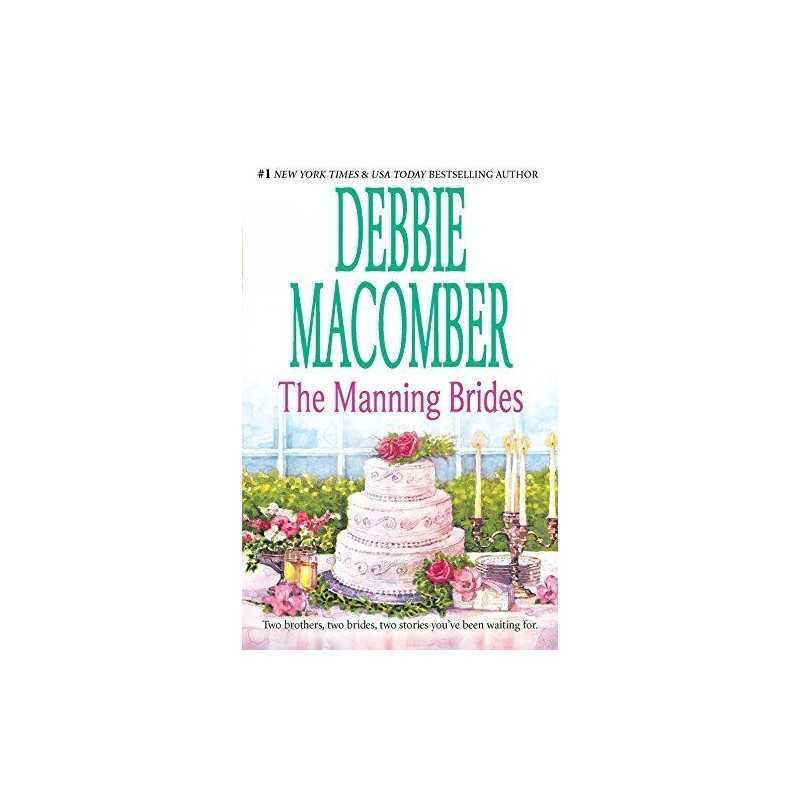 The Manning Brides by Macomber, Debbie Book