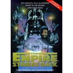 Empire Strikes Back: Illustrated Script (Illustrate... by Lucas, George Hardback