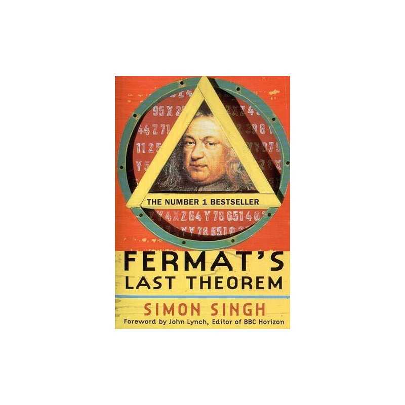 Fermat’s Last Theorem, Singh, Simon