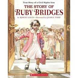 The Story of Ruby Bridges: Special Anniversary Edition by Coles, Robert Book The
