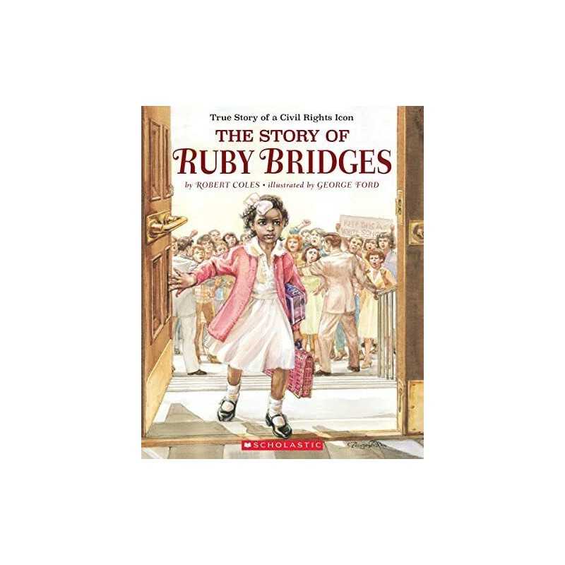 The Story of Ruby Bridges: Special Anniversary Edition by Coles, Robert Book The
