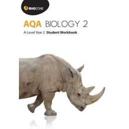 AQA Biology 2 A-Level Year 2 Student Workbook (Biology Student Work... by Tracey