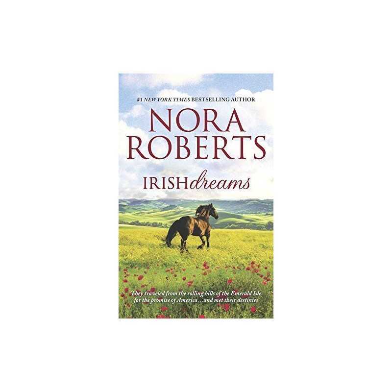 Irish Dreams: An Anthology (Irish Hea..., Roberts, Nora