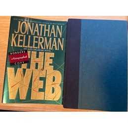 The Web by Kellerman, Jonathan Hardback Book