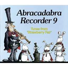 Abracadabra Recorder: Tunes from Strawberry Fair... by Nickol, Peter Paperback