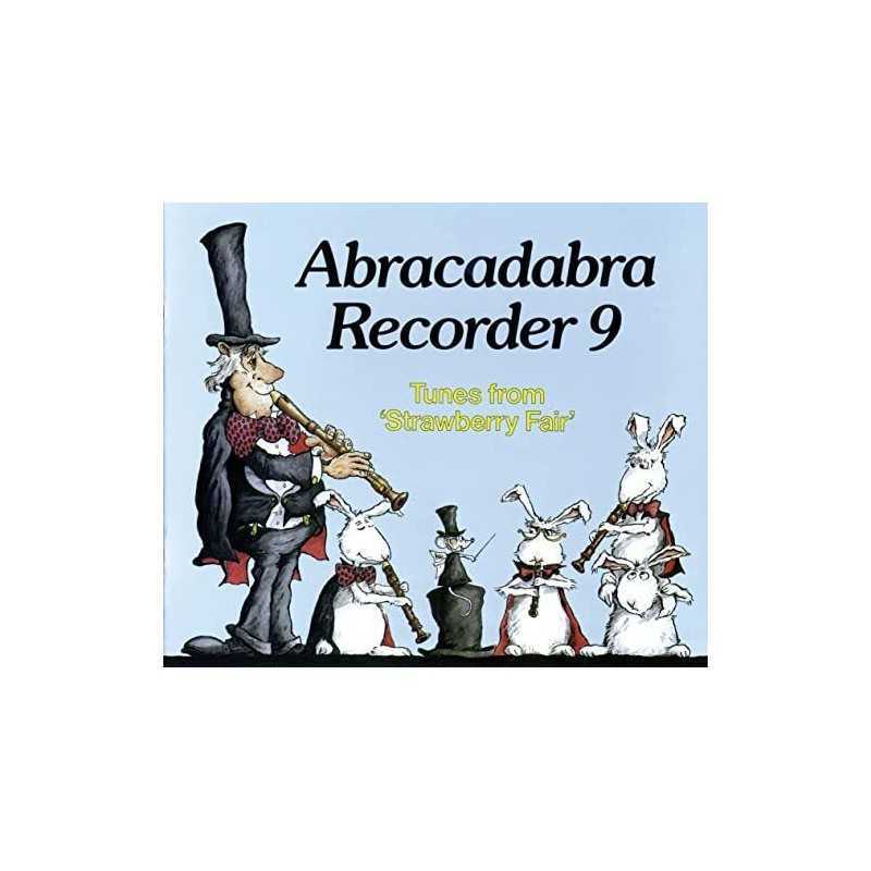 Abracadabra Recorder: Tunes from Strawberry Fair... by Nickol, Peter Paperback
