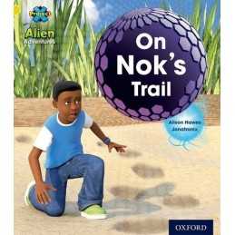 Project X: Alien Adventures: Yellow: ..., Hawes, Alison