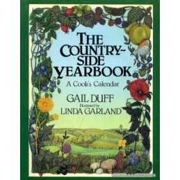 Countryside Year Book: A Cooks Calendar by Duff, Gail Hardback Book