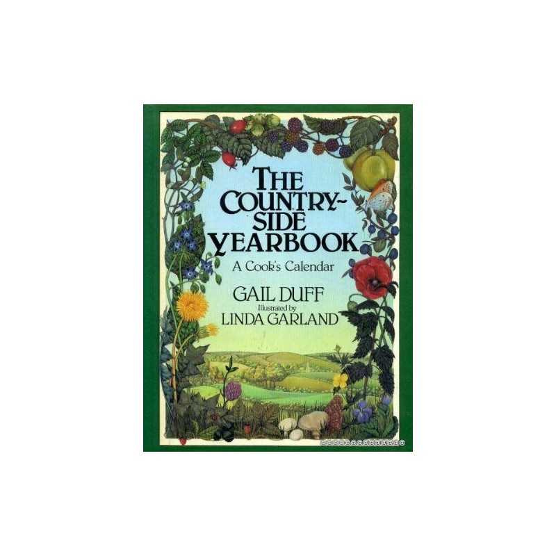 Countryside Year Book: A Cooks Calendar by Duff, Gail Hardback Book