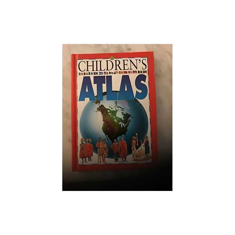 Childrens Atlas, Steele, Philip