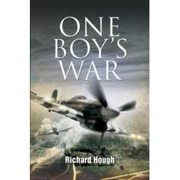 One Boys War by Hough, Richard Paperback Book