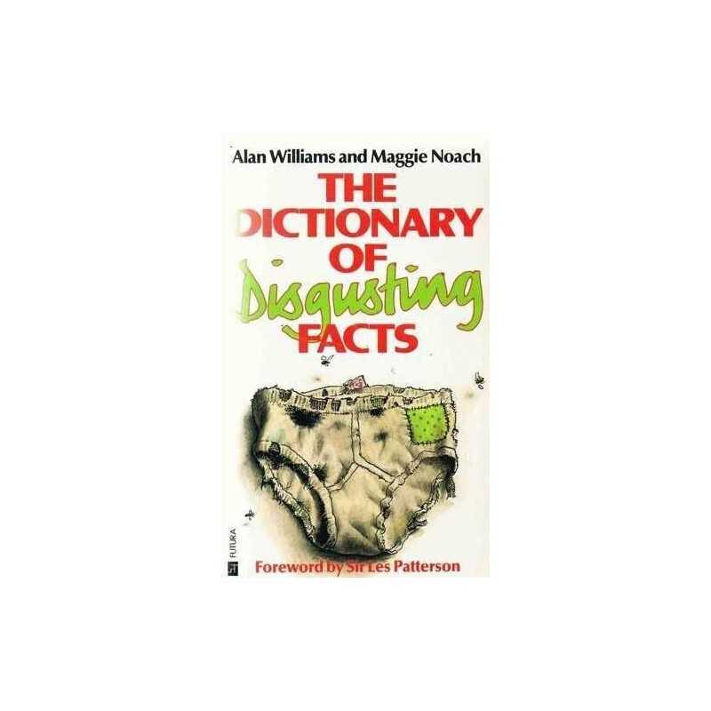 Dictionary of Disgusting Facts by Tobias, Marina Paperback Book  Fast