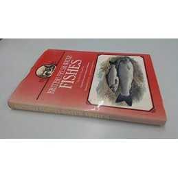 British fresh-water fishes by Houghton, W Book