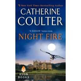 Night Fire by Coulter, Catherine Paperback Book