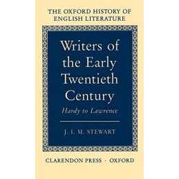 Writers of the Early Twentieth Century: Hardy to Law... by Stewart, Jim Hardback