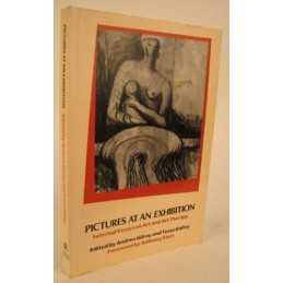 Pictures at an Exhibition: Selected Essays on Art and Art Therapy Paperback Book