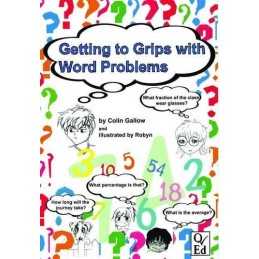 Getting to Grips with Word Problems, Gallow, Colin