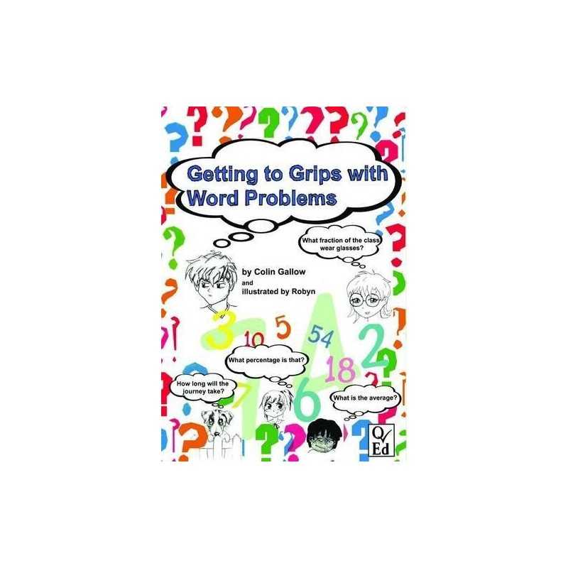 Getting to Grips with Word Problems, Gallow, Colin
